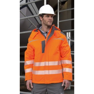 Result Safeguard Dynamic Softshell Coat