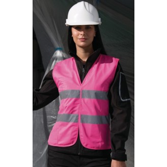 Result Safe-Guard Womens Safety Vest
