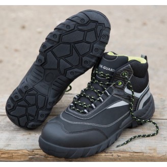 Result Workguard Blackwatch Safety Boot