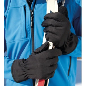 Result Winter Softshell Thermal Glove