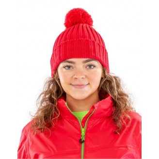 Result Winter Quest Knitted Hat