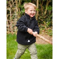 Children's Full Zip Active Fleece Jacket