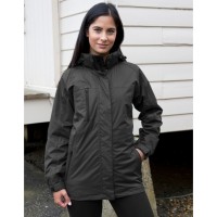 Result Ladies 3 In 1 Journey Jacket