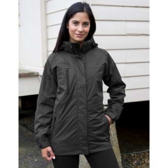 Result Ladies 3 In 1 Journey Jacket