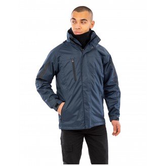 Result Mens 3 In 1 Journey Jacket