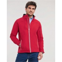 Russell Mens Bionic Softshell Jacket
