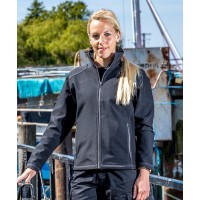 Result Workguard Womens Softshell