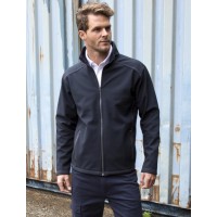 Result Workguard Mens Softshell