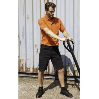 Result Workguard Slim Chino Shorts