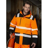 Result Safeguard Printable Sotshell Coat