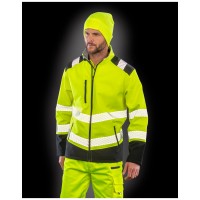 Result Safeguard Ripstop Safety Softshel