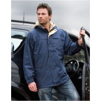 Mid-Weight Multi-Function Jacket