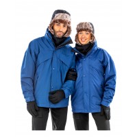 3 in 1 Zip and Clip Jacket