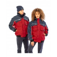 Workgaurd Zip Sleeve Heavy Duty Jacket