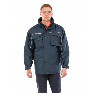 Workwear Heavy Duty Combo Coat