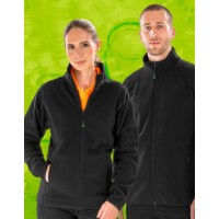 Recycled Unisex Fleece Polarthermic Jacket