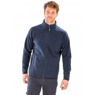 Recycled Unisex Fleece Polarthermic Jacket