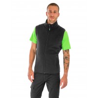 Recycled Unisex Fleece Polythermic Bodywarmer