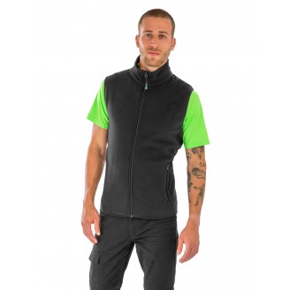 Recycled Unisex Fleece Polythermic Bodywarmer