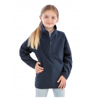Recycled Junior Microfleece Top