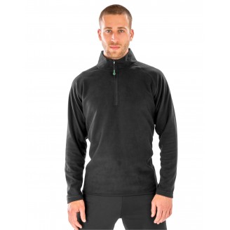 Recycled Unisex Microfleece Top