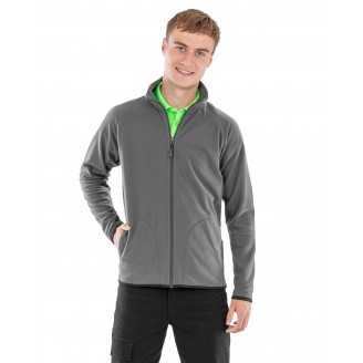 Recycled Microfleece Jacket