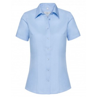 Russell Collection S/S Coolmax Shirt