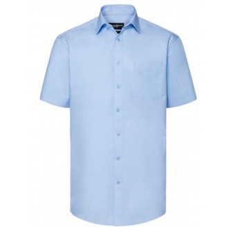 Russell Collection S/S Coolmax Shirt