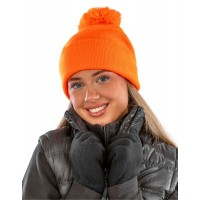 Result Winter Essentials Pom Pom Beanie