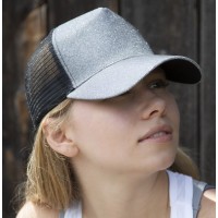 Result Headwear New York Sparkle Cap