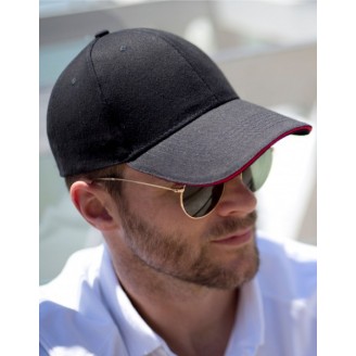Result Core Memphis Sandwich Peak Cap
