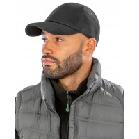 Low Profile Heavy Brushed Cotton Cap
