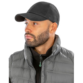 Low Profile Heavy Brushed Cotton Cap