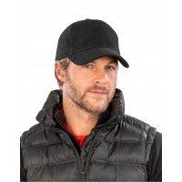 Pro Style Heavy Brushed Cotton Cap