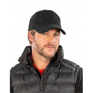 Pro Style Heavy Brushed Cotton Cap