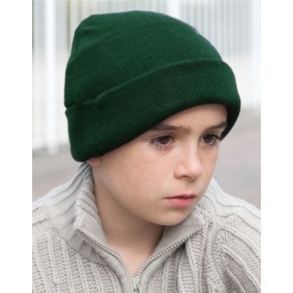 Junior Woolly Ski Hat