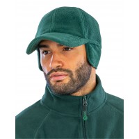 Active Fleece Cap