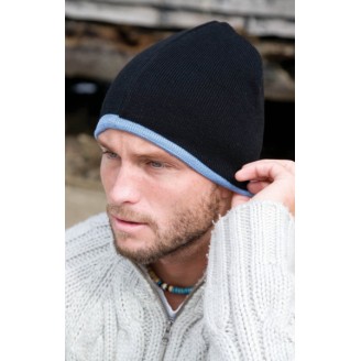 Result Winter Reversible Fashion Fit Hat
