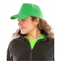 Boston 5-Panel Printers Cap