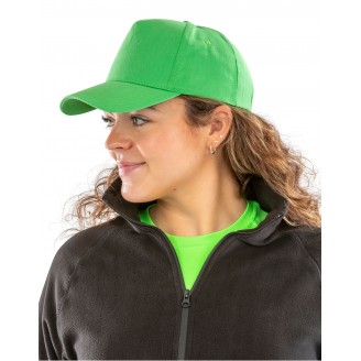 Boston 5-Panel Printers Cap