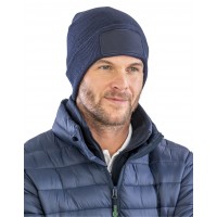 Recycled Double Knit Printers Beanie