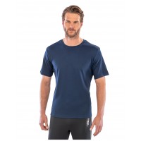 Spiro Mens Quick Dry S/Sleeve T-Shirt