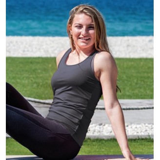 Spiro Impact Softex Fitness Top