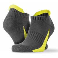 Spiro 3-Pack Mixed Sneaker Sport Sock