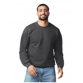 Softstyle Midweight Fleece Adult Crewneck