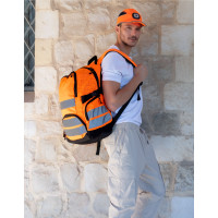 Shugon London Hi Vis Backpack