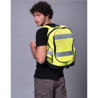 Hi-Vis Rucksack