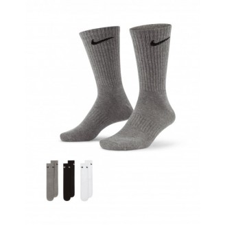 Everyday Lightweight Crew Socks (3 Pairs)