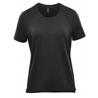 Women's Pure Earth Tundra Performance Short Sleeve Tee