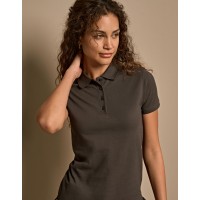 Tee Jays Ladies Heavy Polo
